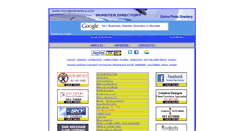 Desktop Screenshot of munsterdirectory.com